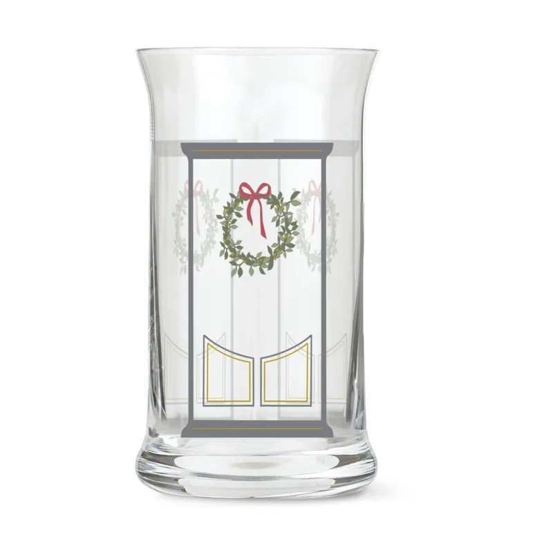 Holmegaard Holmegaard Christmas ølglas 50 cl 2024