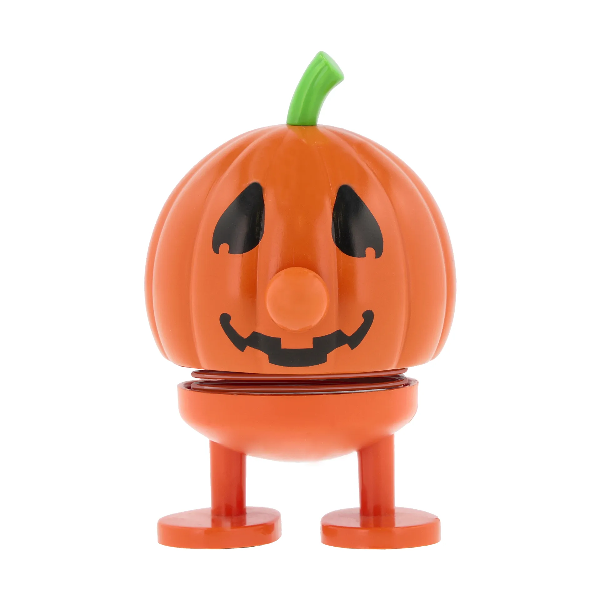 Hoptimist Figurine Hoptimist Halloween Scary S Orange