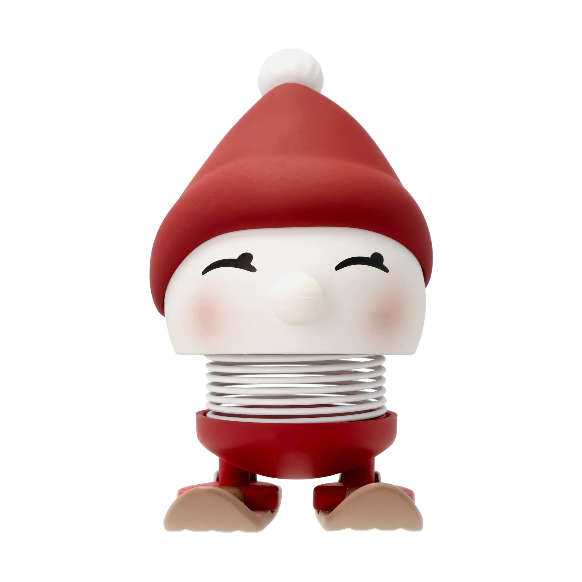 Hoptimist Figurine Hoptimist Skiing Bumble S Baie
