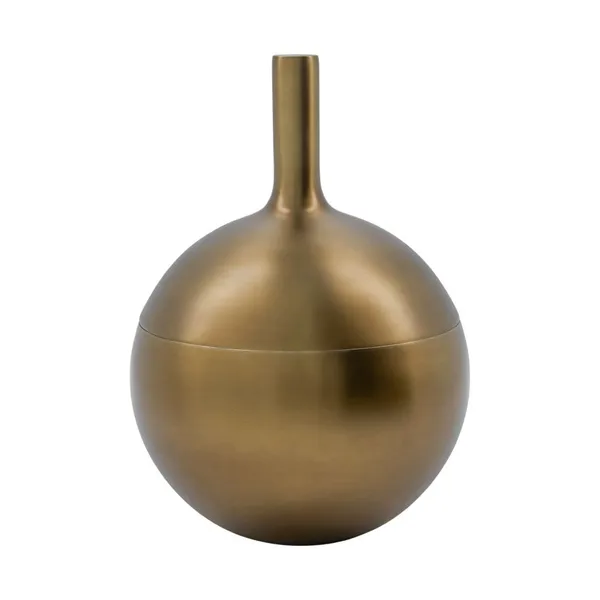 Baar ishink Ø20 cm, Antik mässing