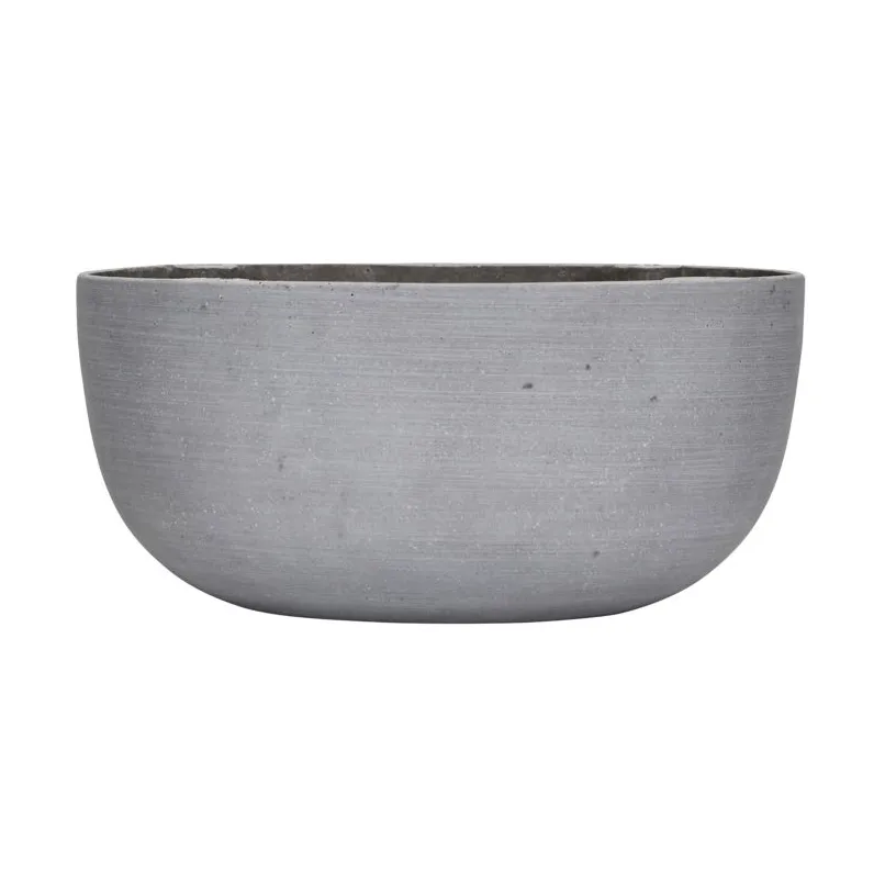 House Doctor Bougeoir Marb Ø Gris