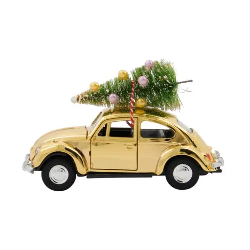 House Doctor Décoration en voiture Xmas Or