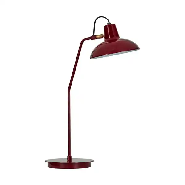 Desk bordslampa hög