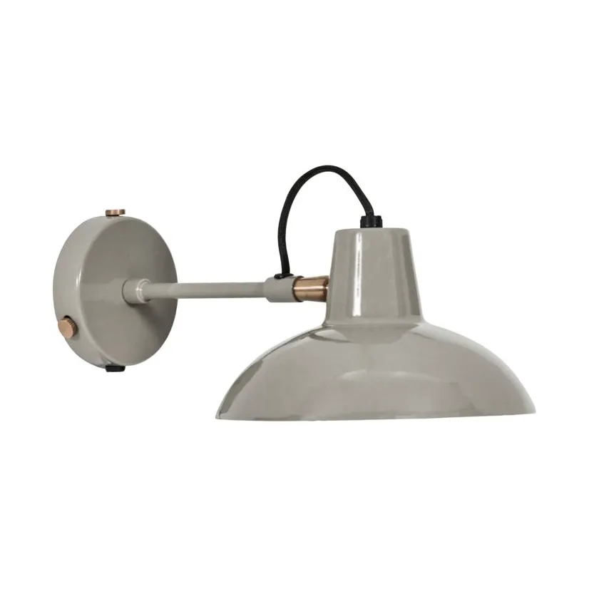 House Doctor Desk wandlamp 30 cm Grijs