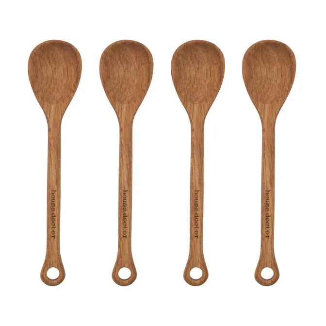 House Doctor - Serving spoons, Eya, Akacietræ