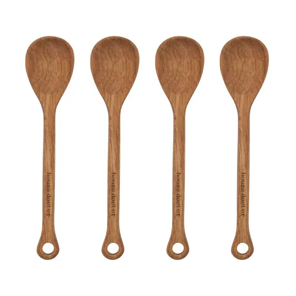 Eya serveringssked 4-pack, Acacia