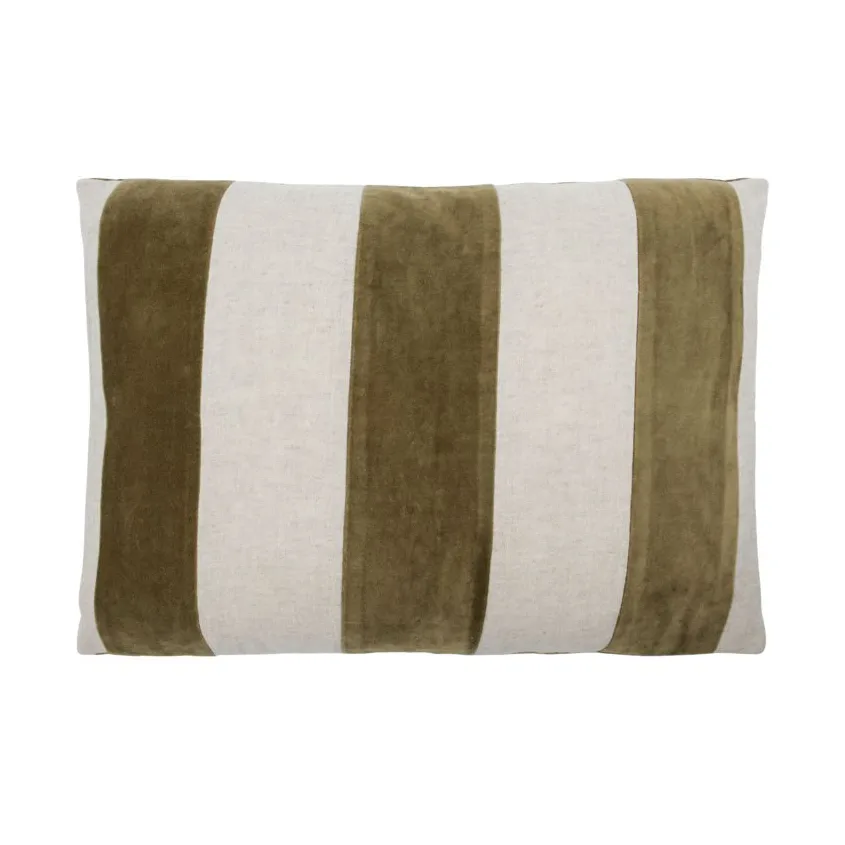 House Doctor Housse de coussin Sono cm Ambre