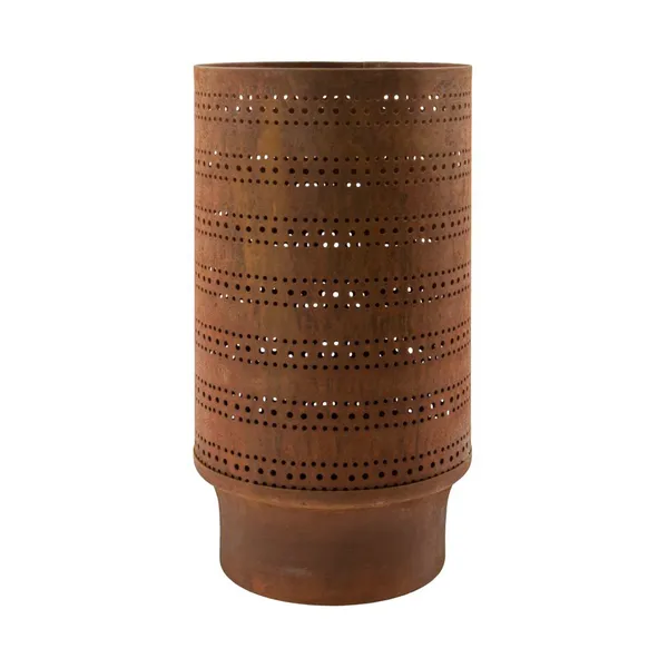 Kutu ljusstake Ø15 cm, Bränd