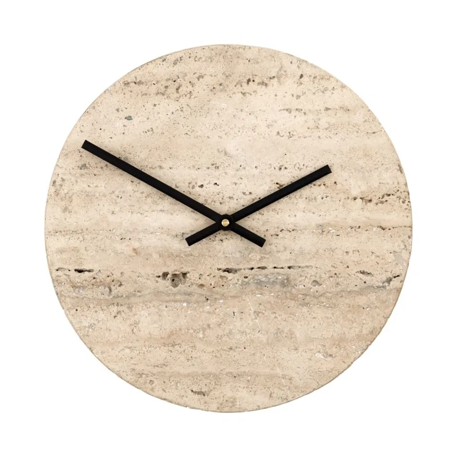 House Doctor Montre Loko Travertin