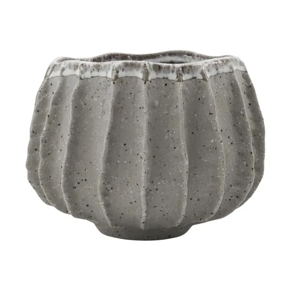 Shell kruka Ø18 cm