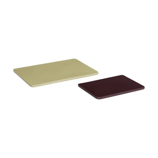Amare underlägg set 2 delar large, Green
