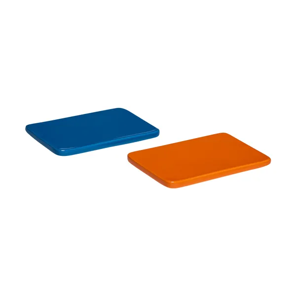 Amare underlägg set 2 delar small, Blue