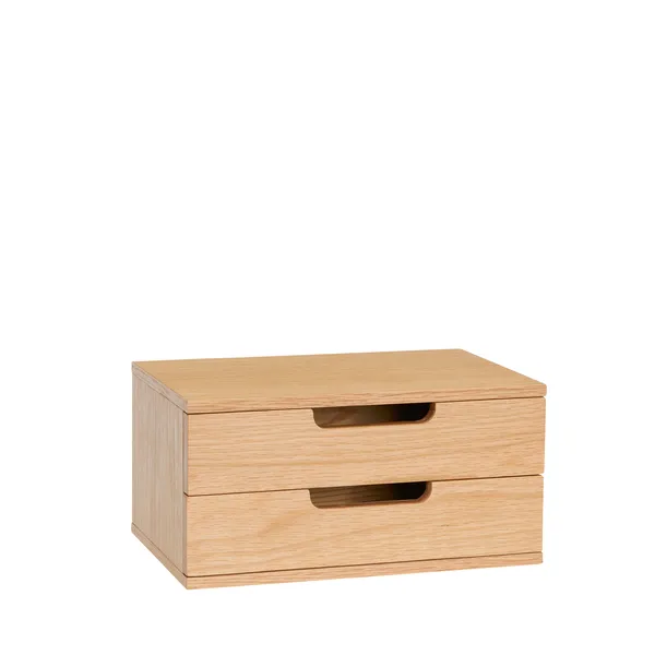 AtHand vägghylla, Ek
