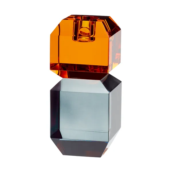 Gem ljusstake, Orange