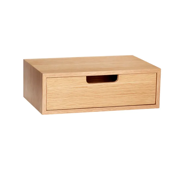 Hide förvaringslåda, Ek