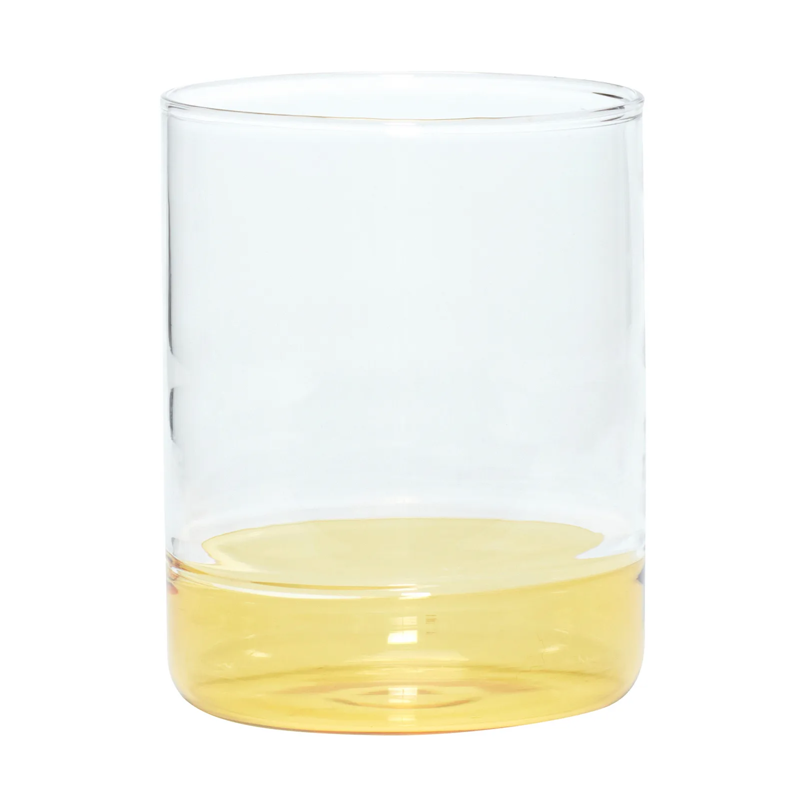 H&uuml;bsch Kiosk glas Yellow