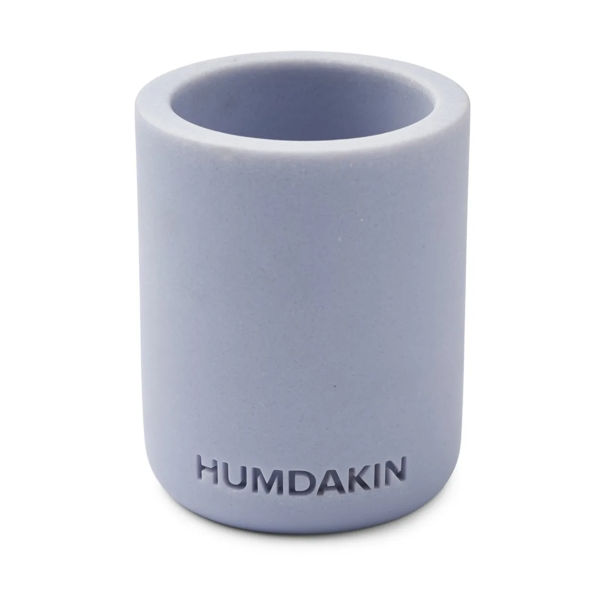 Humdakin Humdakin tandborstmugg l&auml;tt sandsten Blue glass