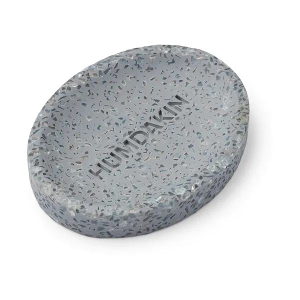 Nordic terrazzo tvålfat 10x13 cm, Nordic terrazzo