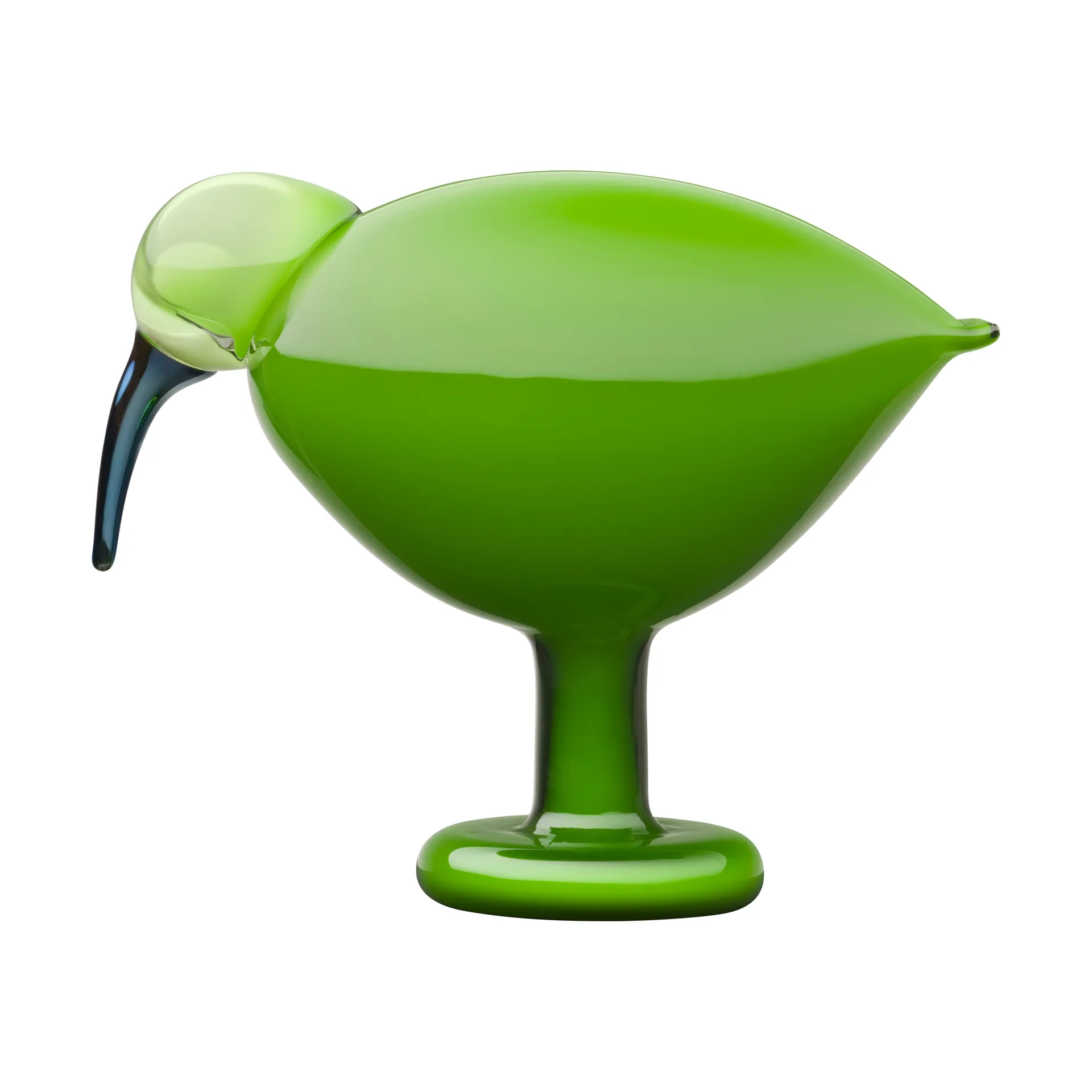 Iittala Birds by Toikka Ibis grøn