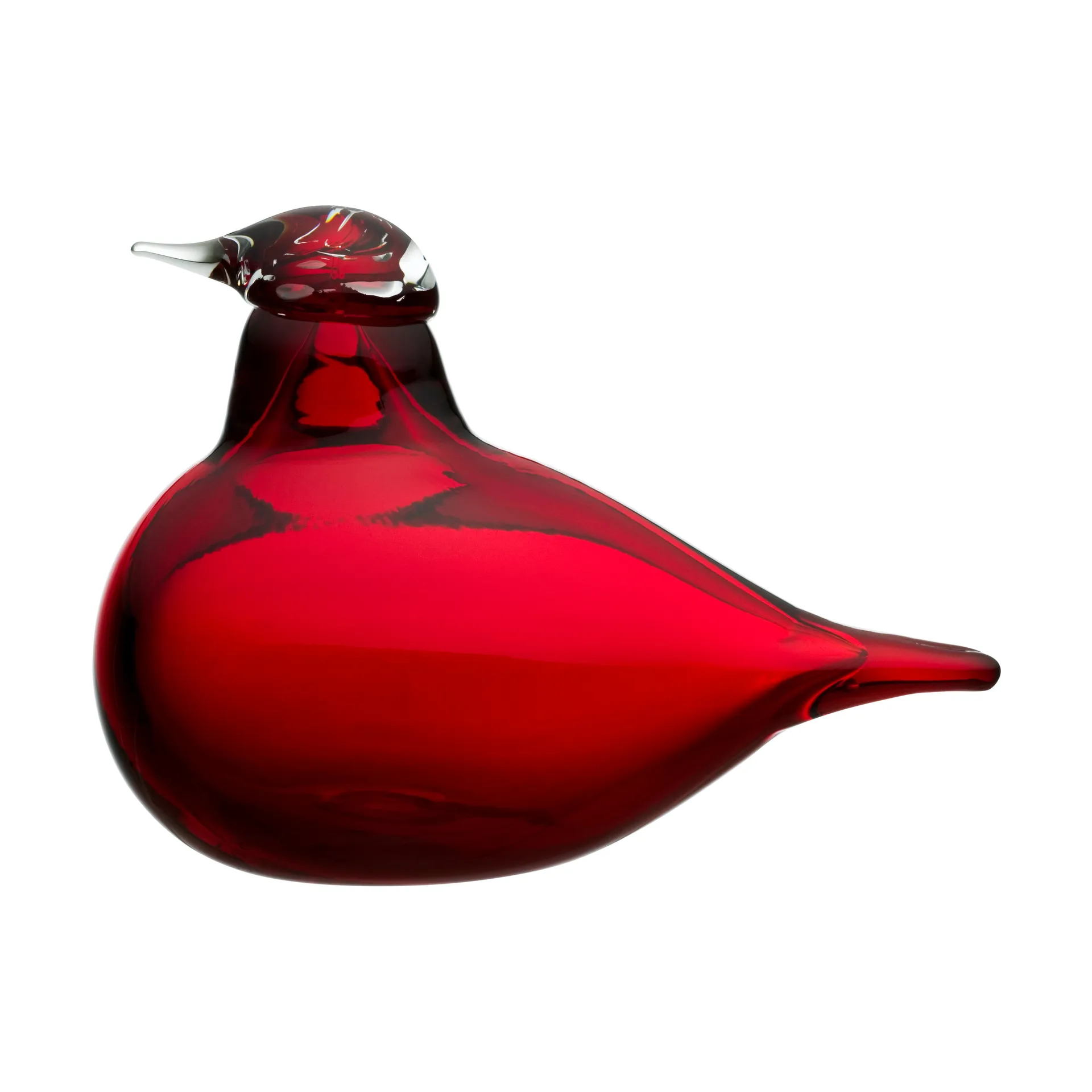 Iittala Birds by Toikka lille rød terne