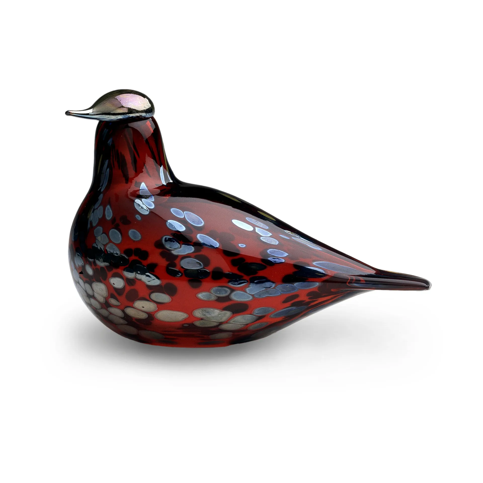 Iittala Birds by Toikka rubinfugl