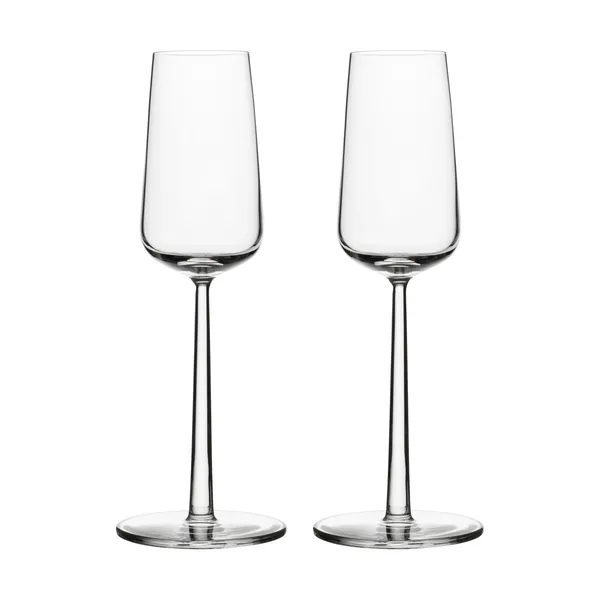 Essence champagneglas 2-pack, 21 cl