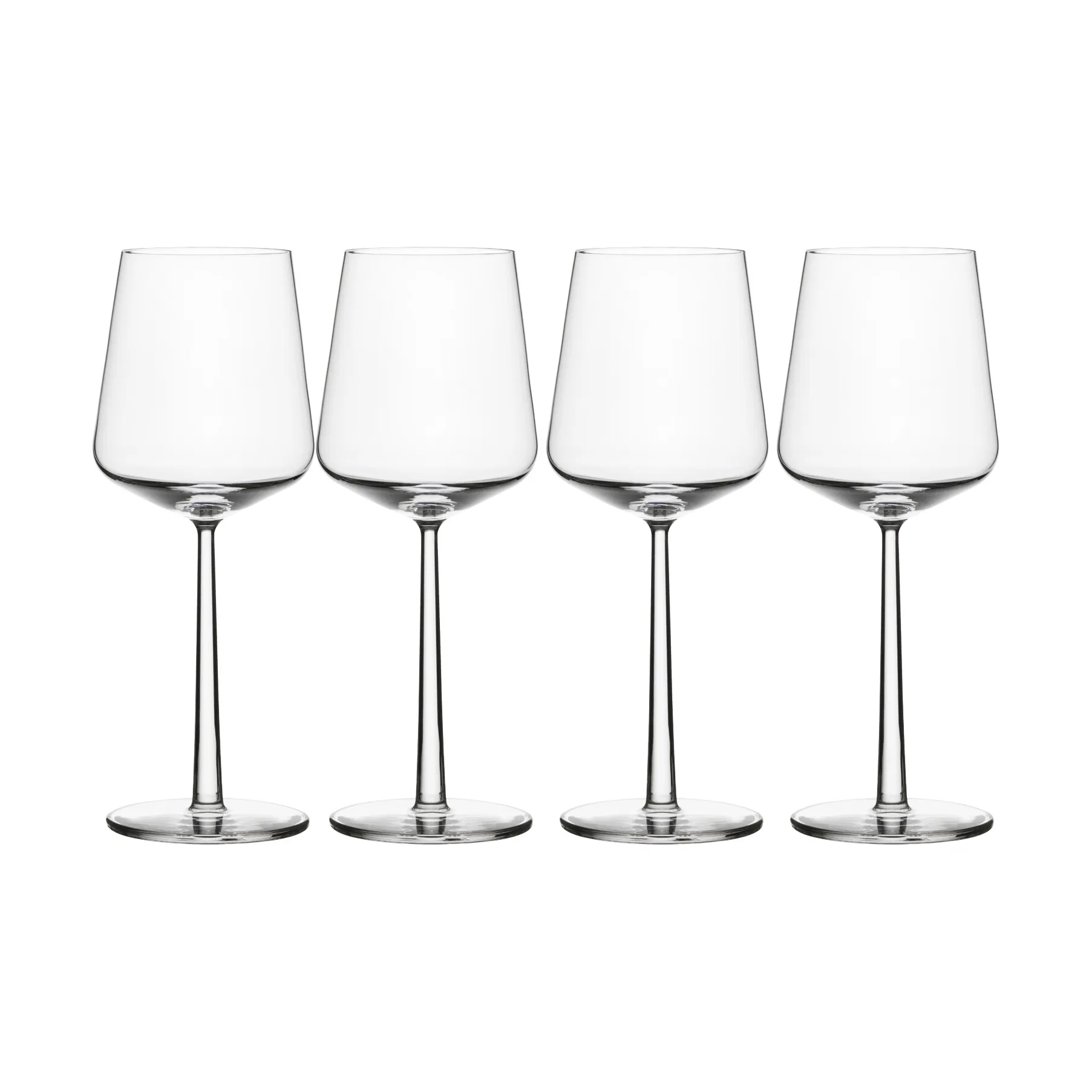 Iittala Essence rødvinsglas 4 stk 4 stk