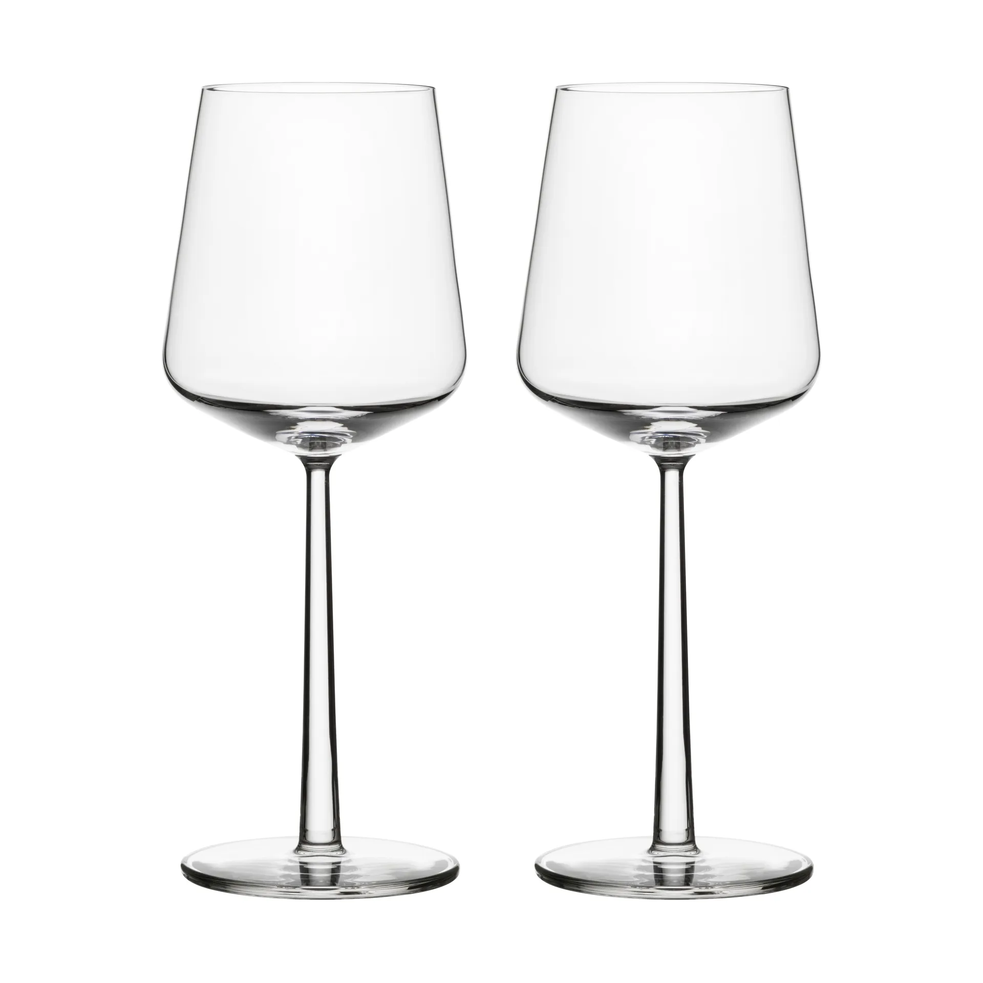 Iittala Essence r&ouml;dvinsglas 45 cl 2-pack Klar
