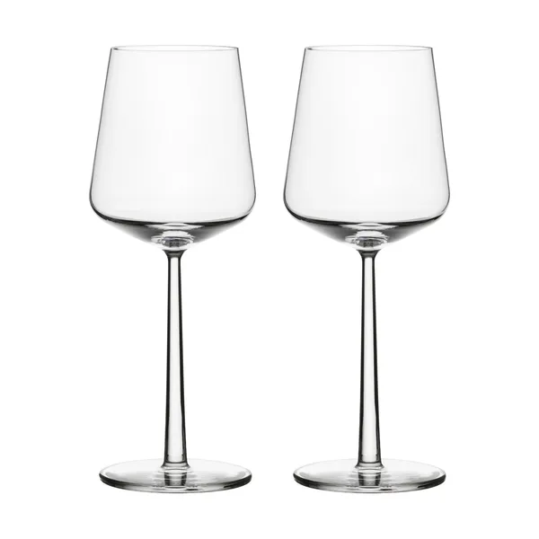 Essence rödvinsglas 45 cl 2-pack, Klar