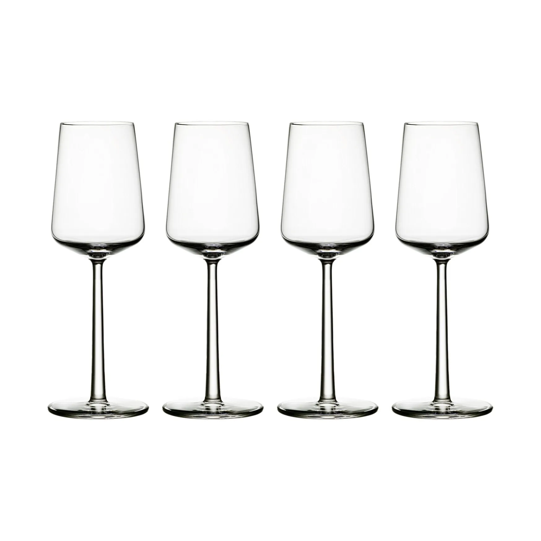 Iittala Essence vitvinsglas 4-pack 33 cl
