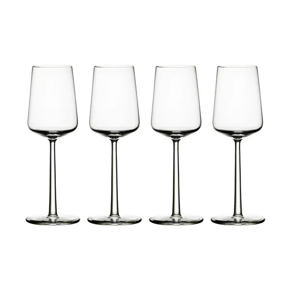Essence vitvinsglas 4-pack, 33 cl