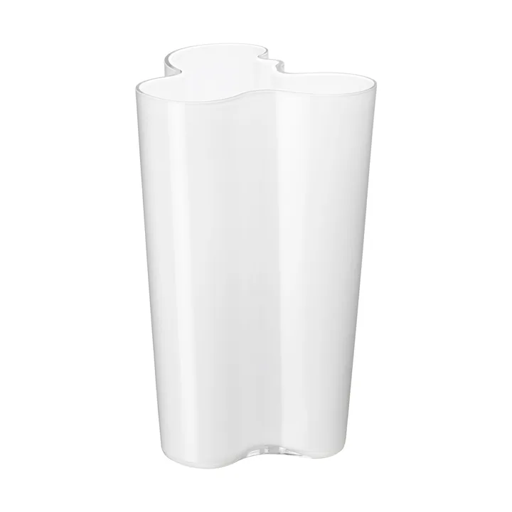 Jarrón Alvar Aalto opal (blanco) | Iittala | Tienda online