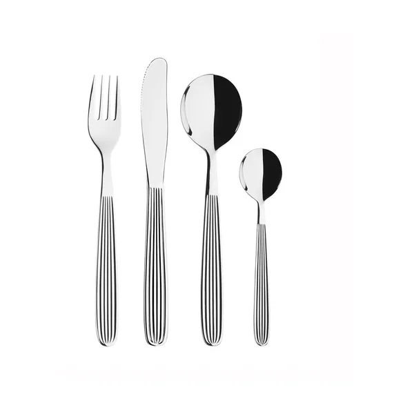 Scandia bestickset presentförpackning 16 delar, Rostfritt stål