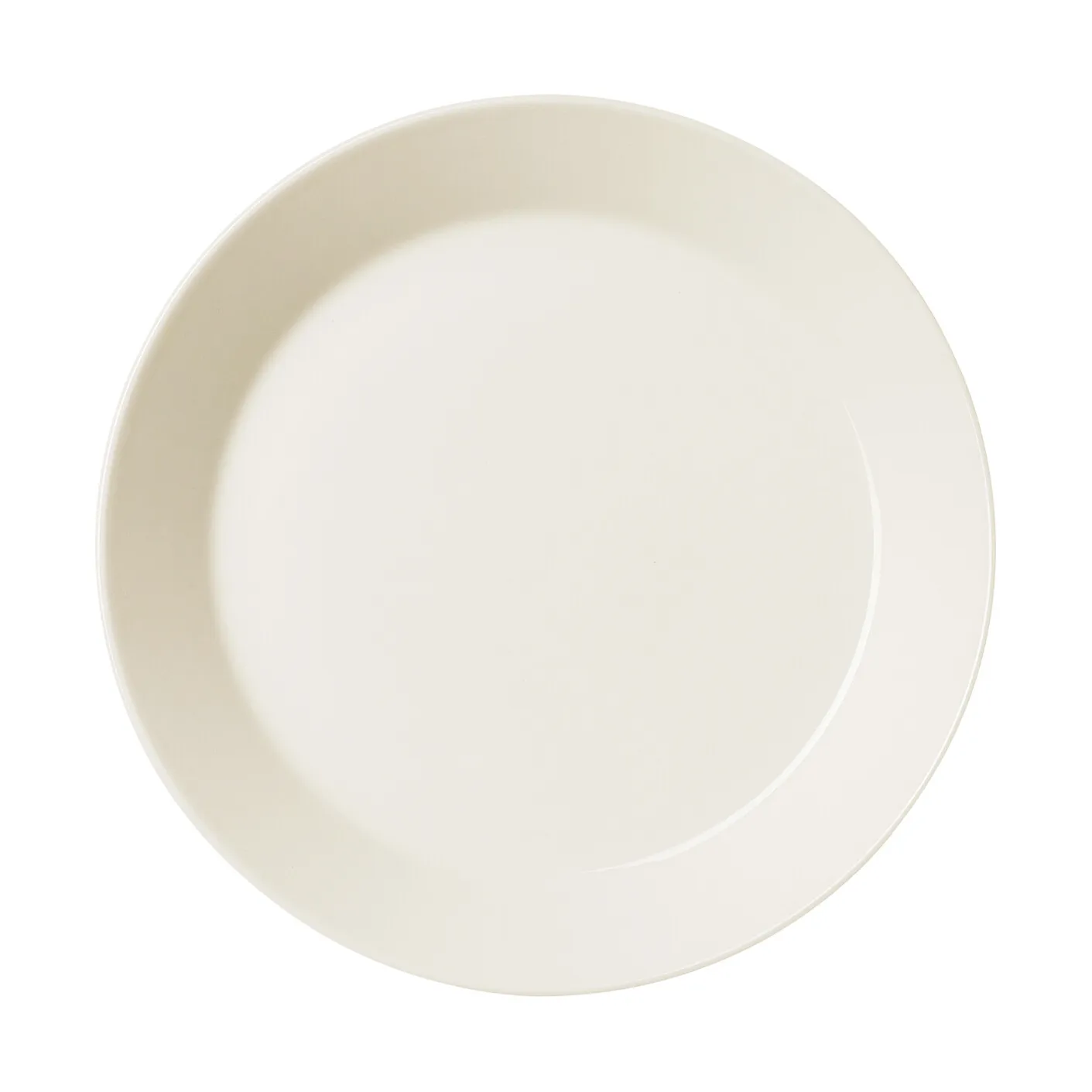 Iittala Teema tallerken Ø21 cm hvid