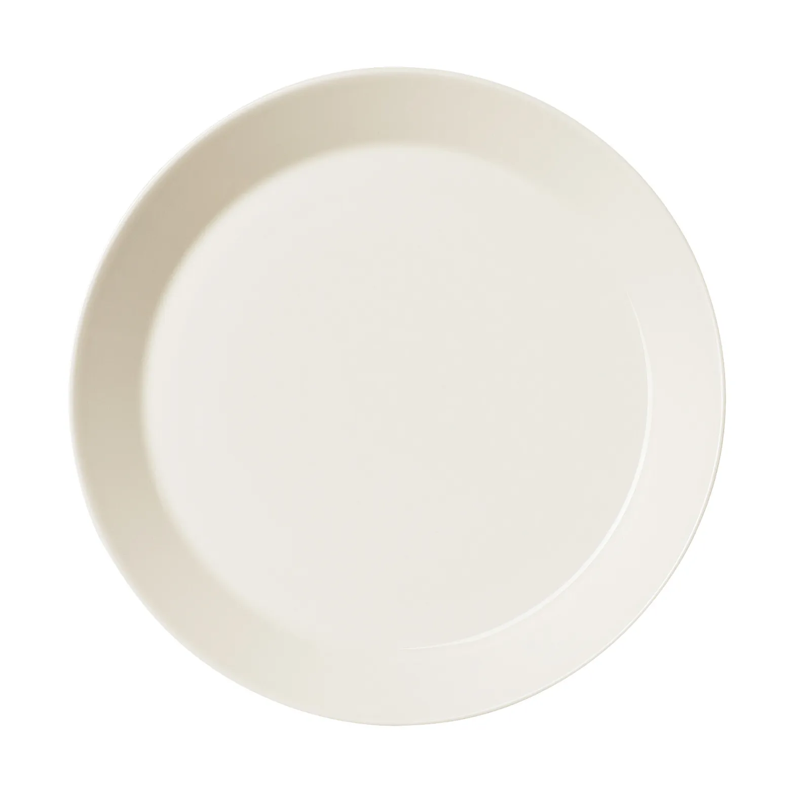 Iittala Teema tallerken 23 cm hvid