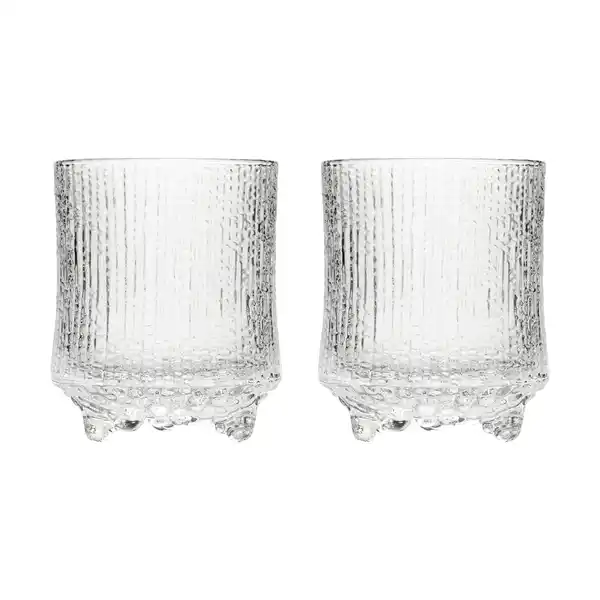 Ultima Thule dricksglas 2-pack, klar