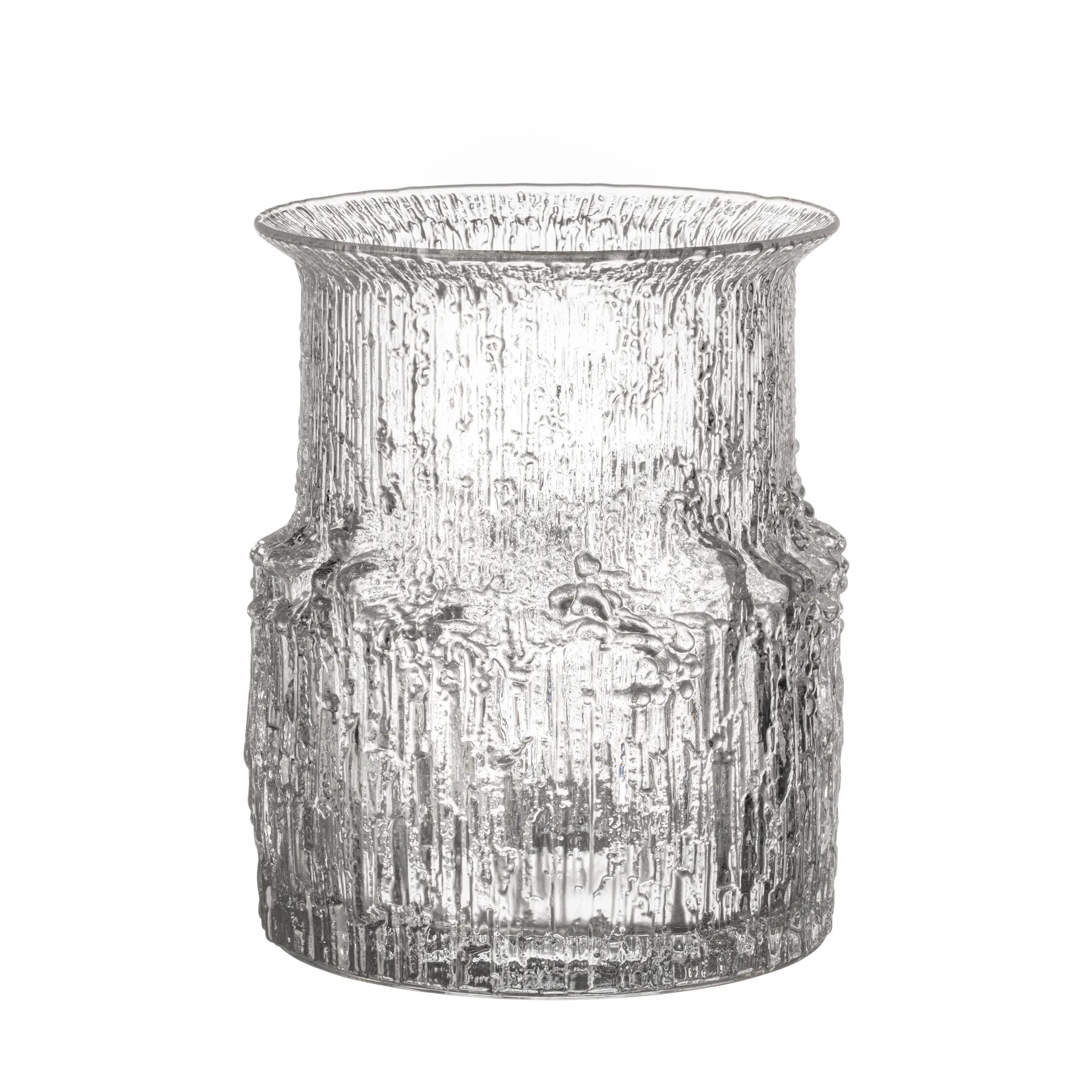 Iittala Vase Wirkkala Arnica Transparent