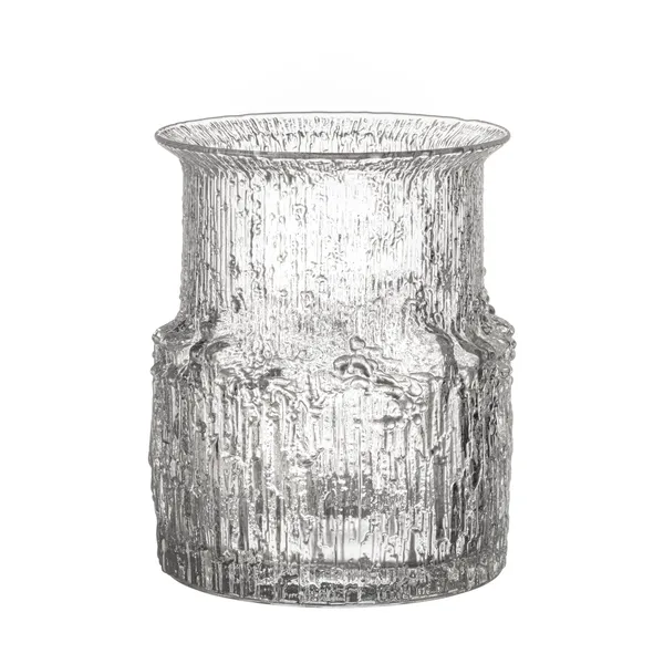 Wirkkala Arnica vas 14 cm, Klar