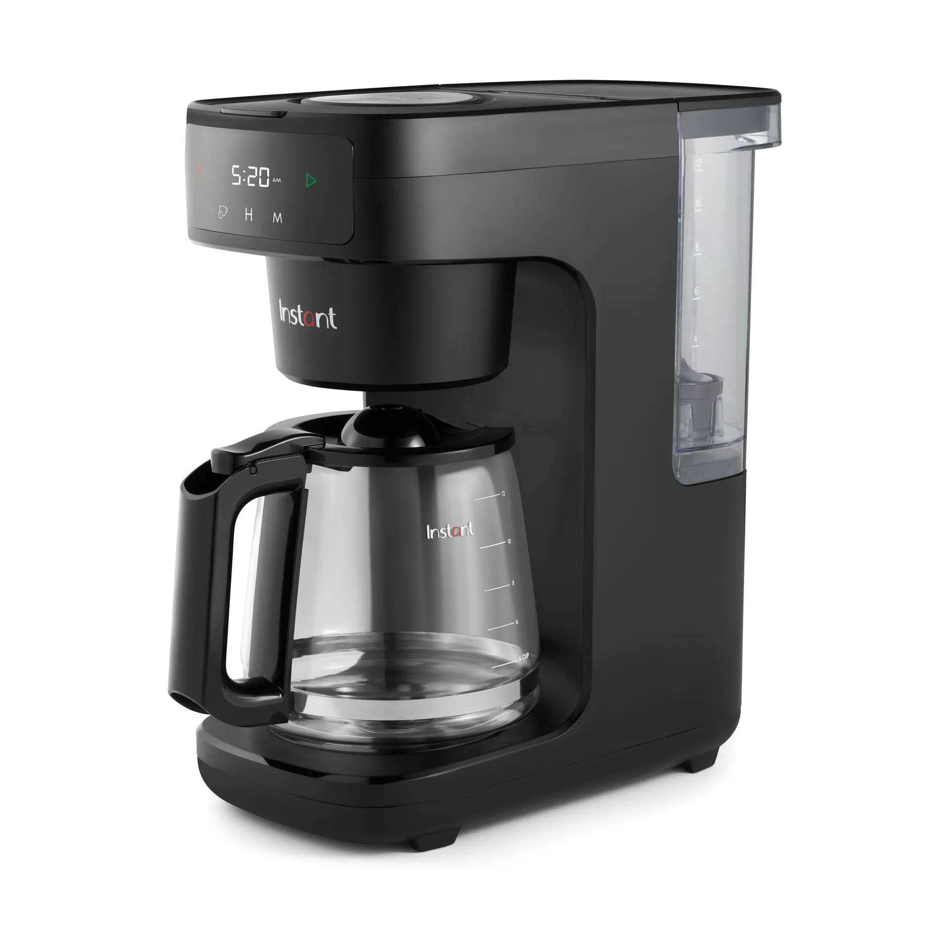 Instant Pot Instant Pot Drip kaffemaskine Black