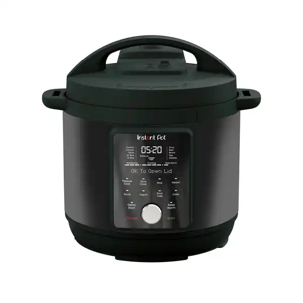Instant Pot duo plus multikokare