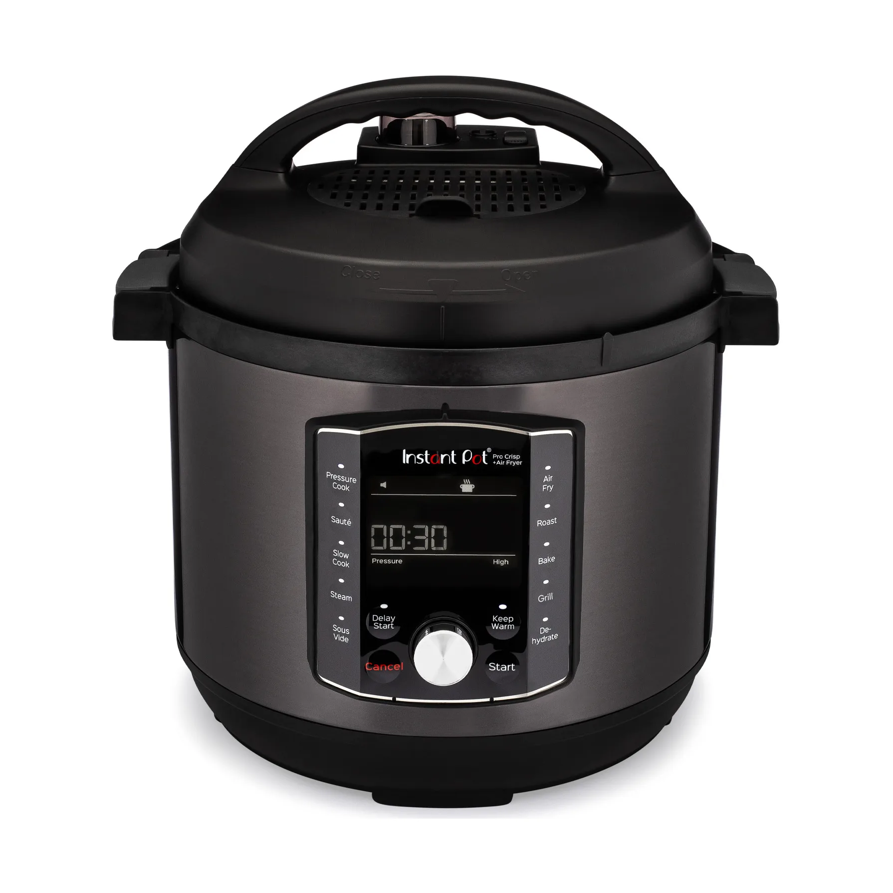 Instant Pot Pro Crisp 8 L Trykkoger & Airfryer - Din Ultimative Køkkenmakker