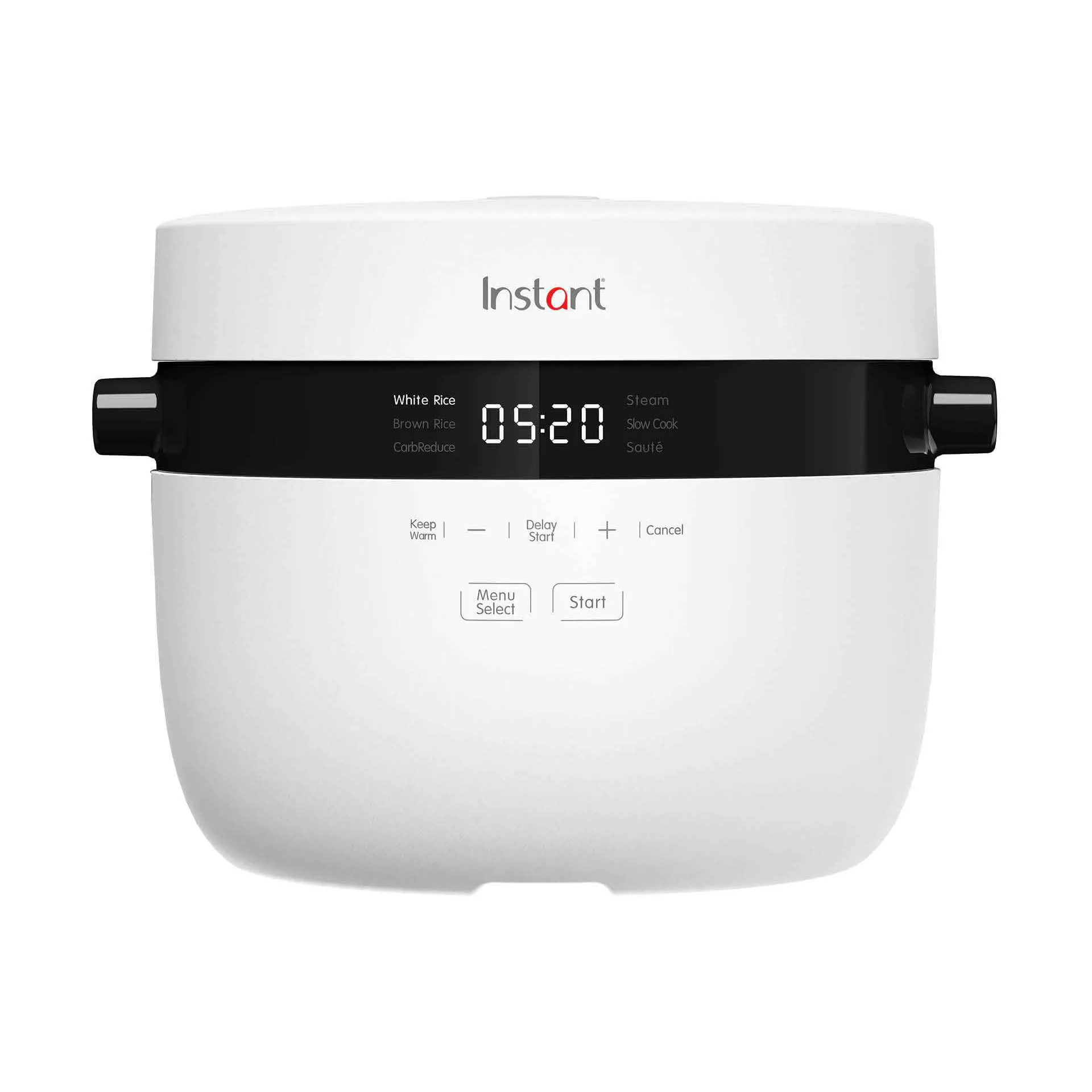 Instant Pot Instant Pot ris- og dampkoger 2,8 L White