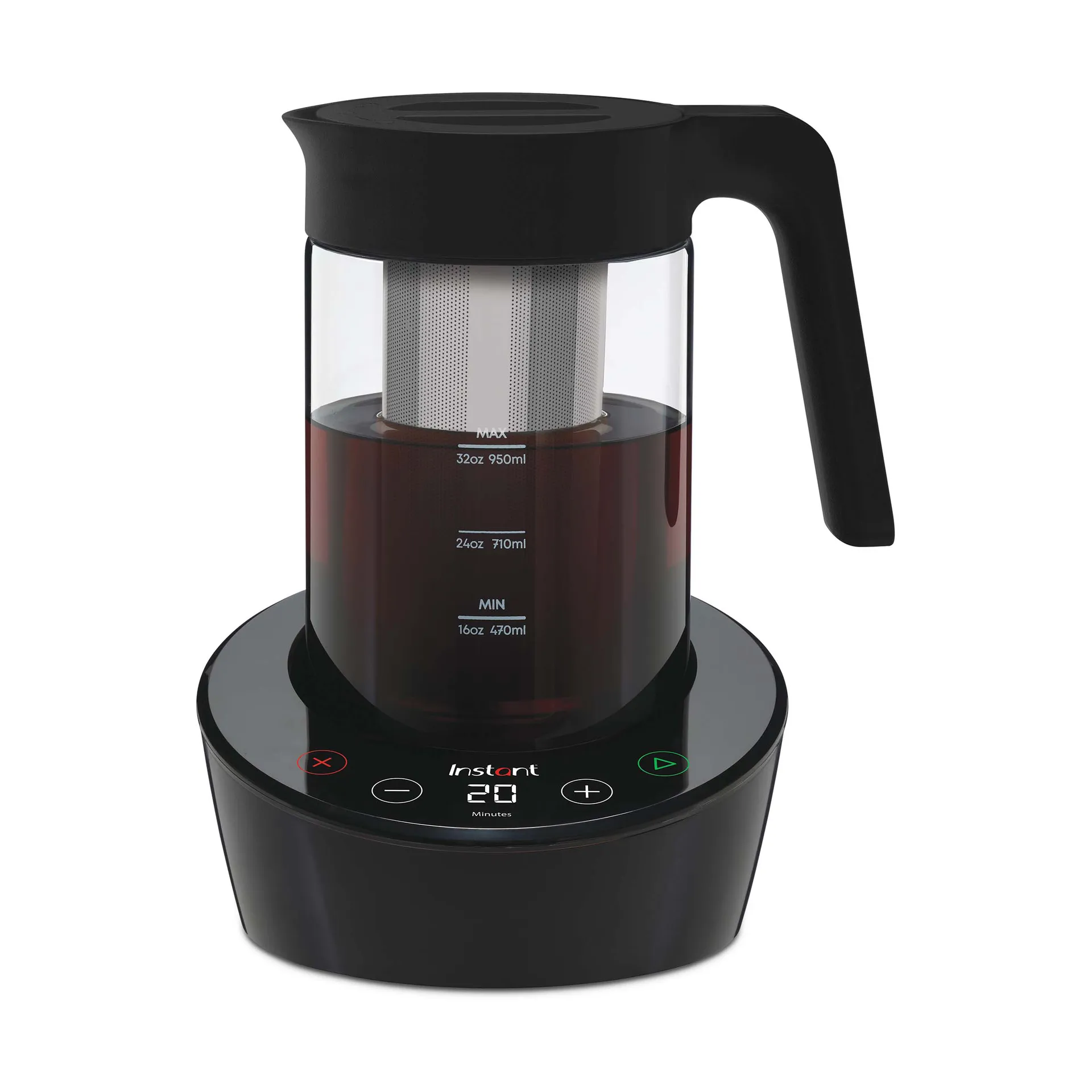 Instant Pot Instant Pot True coldbrew brygger Black