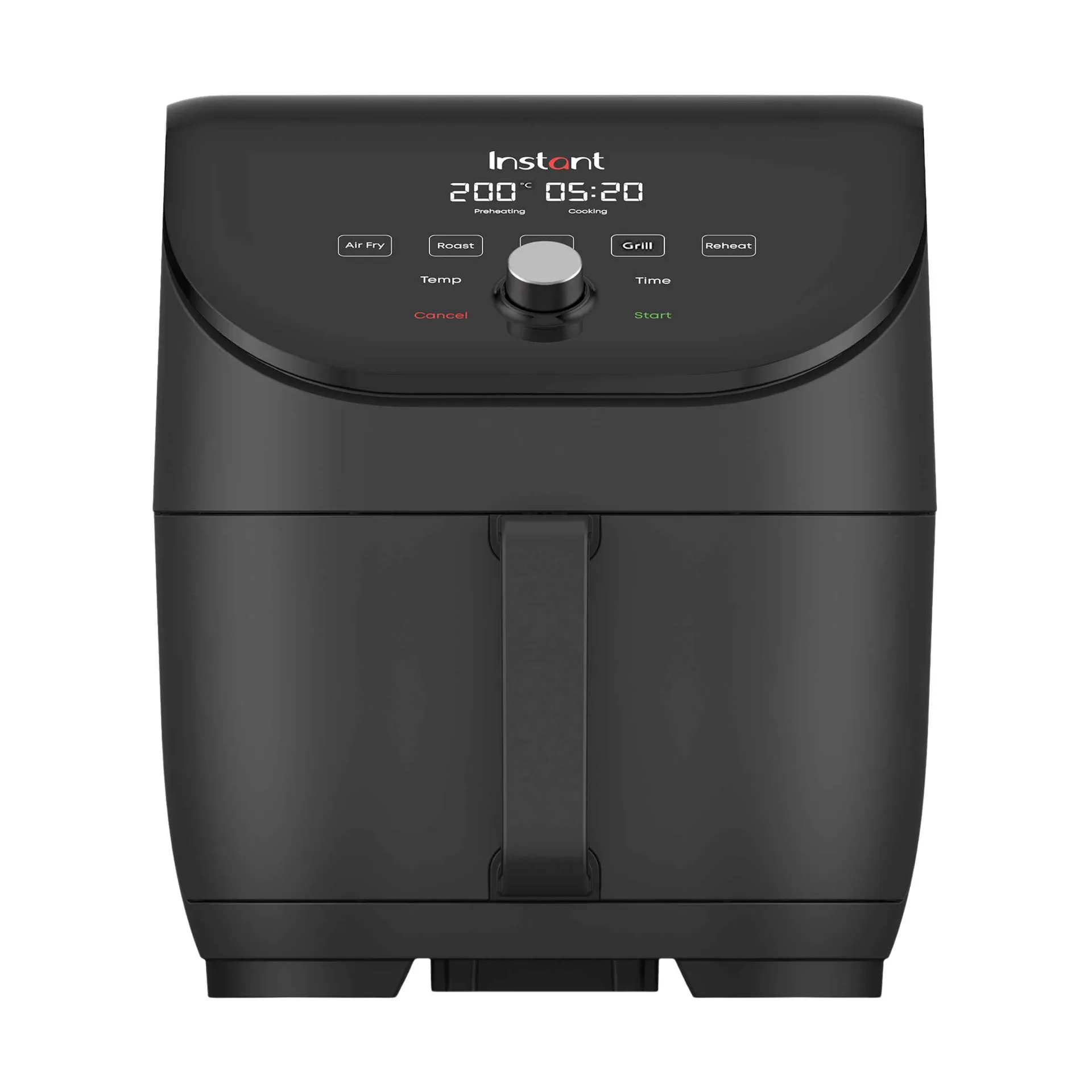 Instant Pot Instant Pot Vortex slim airfryer 5,7 L Black