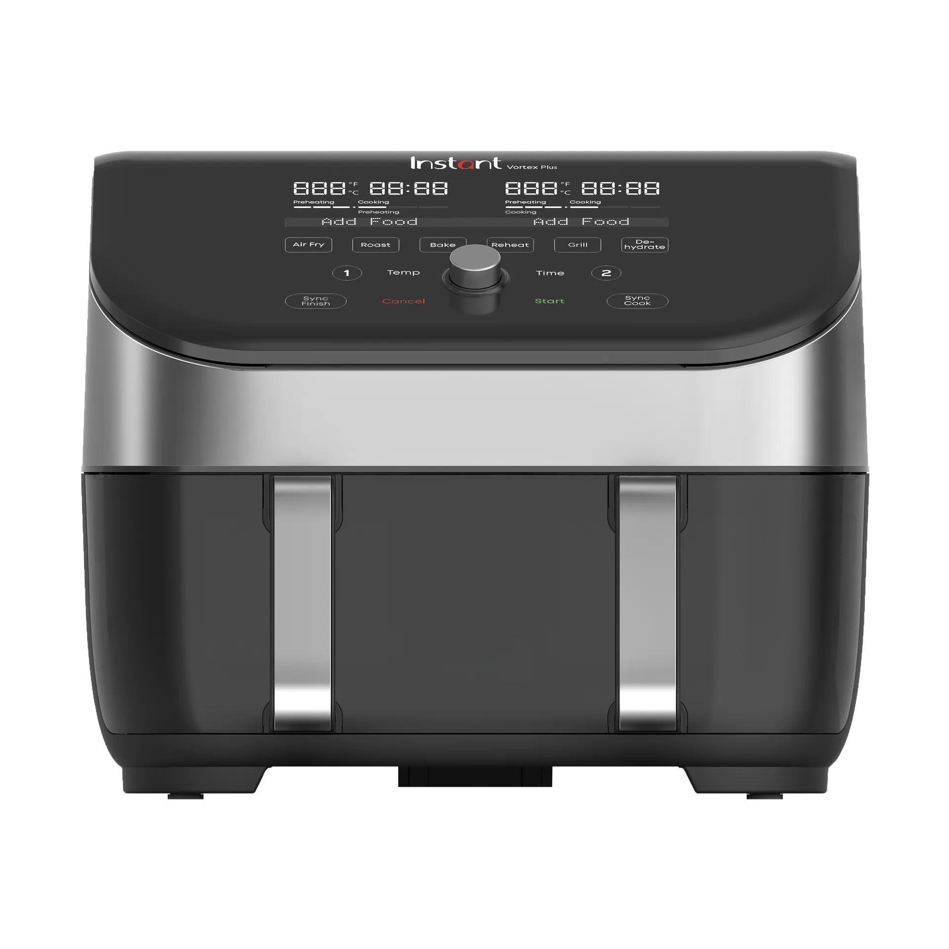 Instant Pot Instant Pot Vortex VersaZone airfryer 8,5 L Black