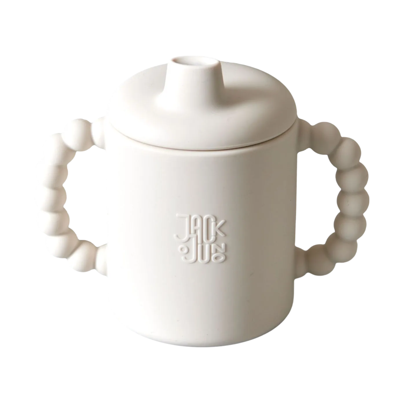 Jack o Juno Kop m. Tud - Silikone - Bubble - Cream