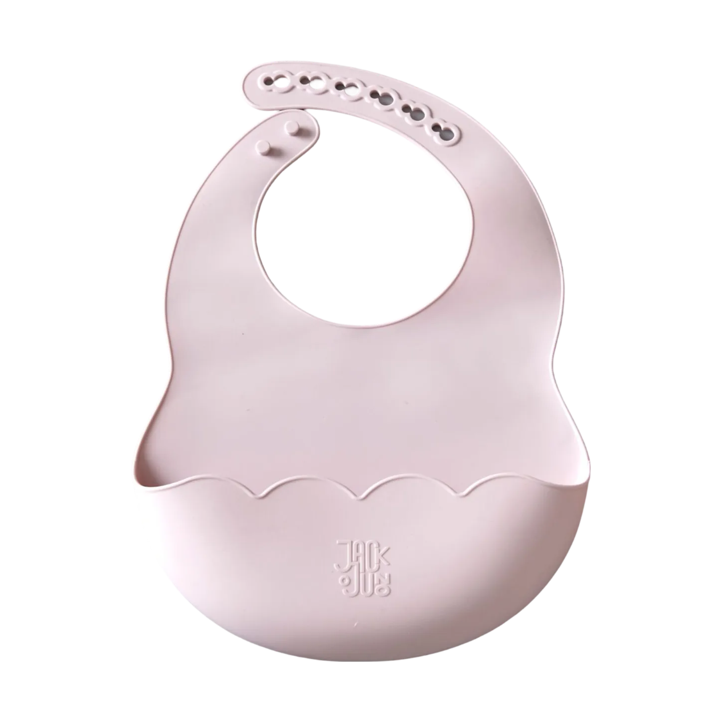 Jack o Juno Poppy hagesmæk Light pink billede