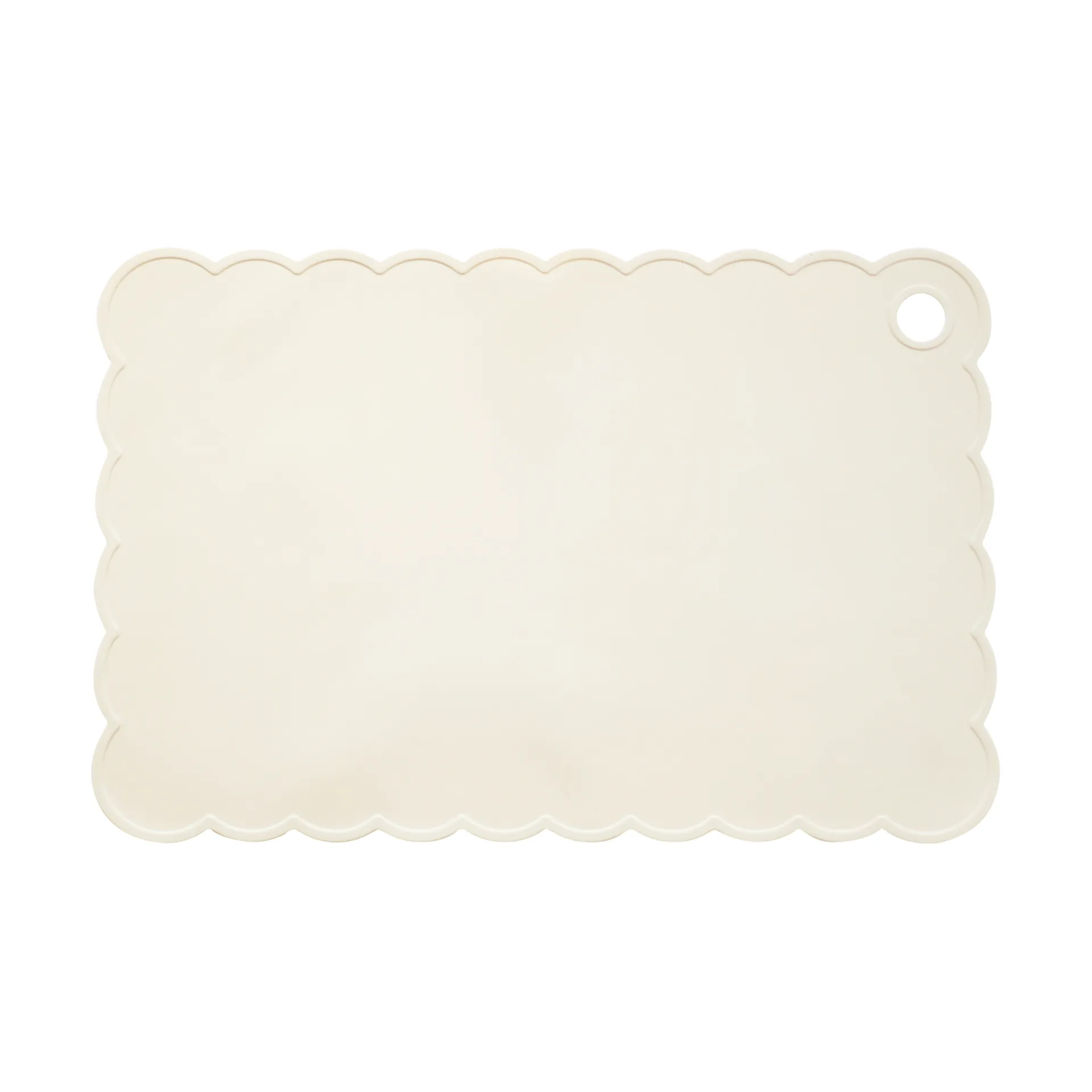Jack o Juno Poppy Placemat 25x38 cm Cream