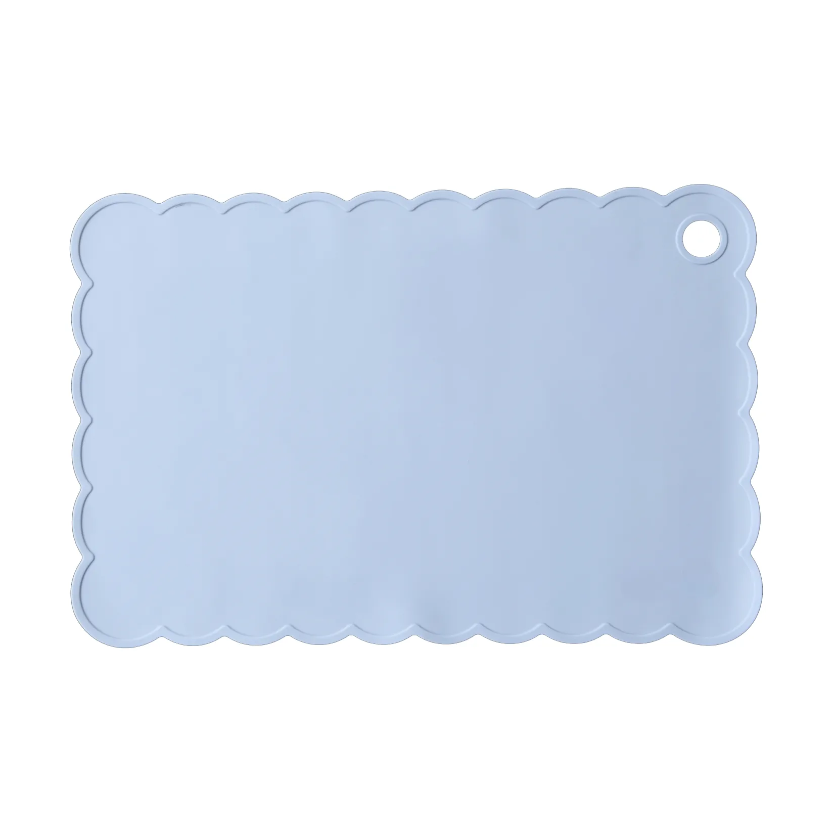 Jack o Juno Poppy Placemat 25x38 cm Pale blue