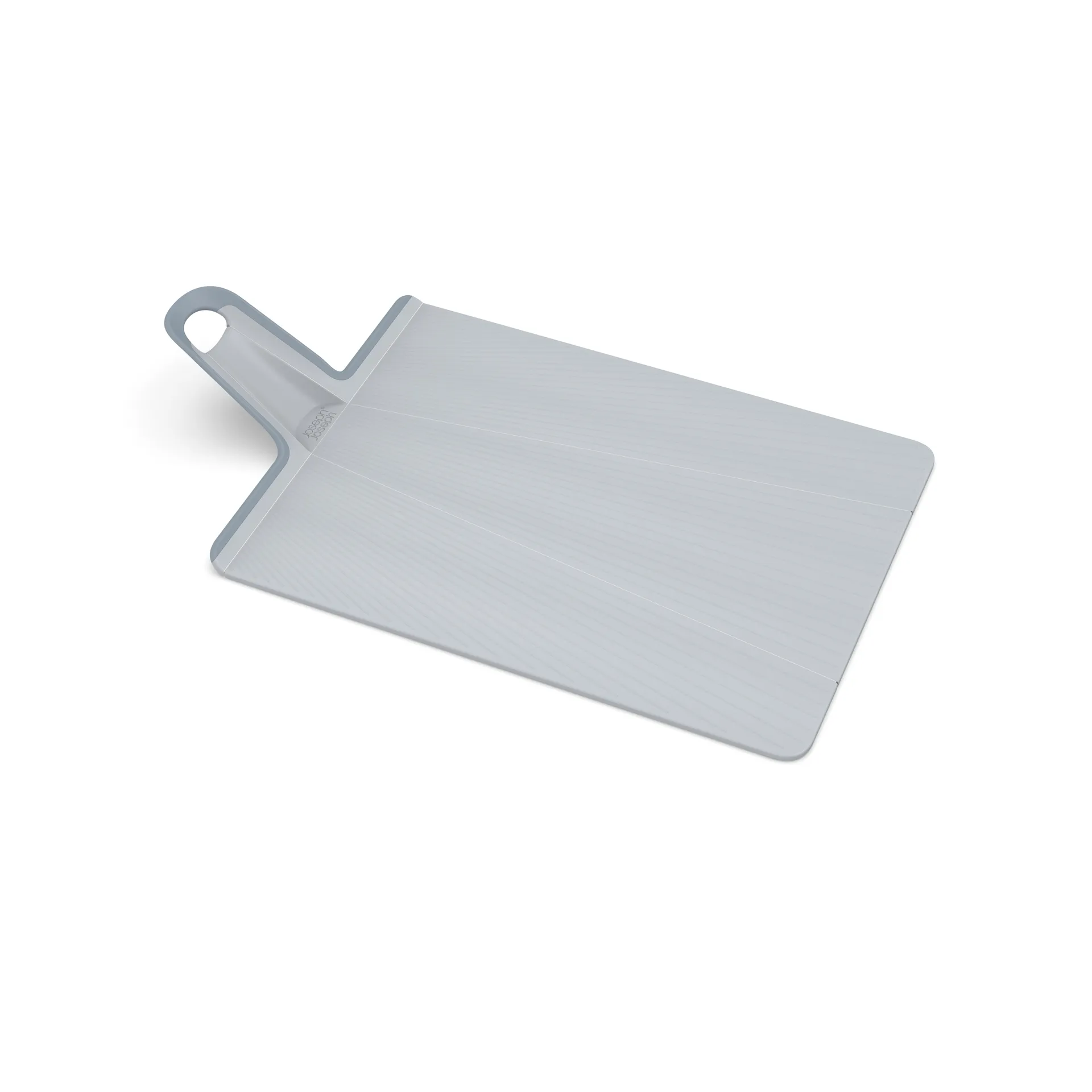 Joseph Joseph Chop2Pot Plus Foldbart Skærebræt - 26,3x34,5 cm - Lyseblå